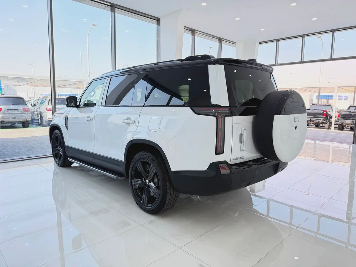 روكس 01 VIP ابيض داخل ابيض 2026 Rox 01 VIP 2026 Chinese Specs-3-3
