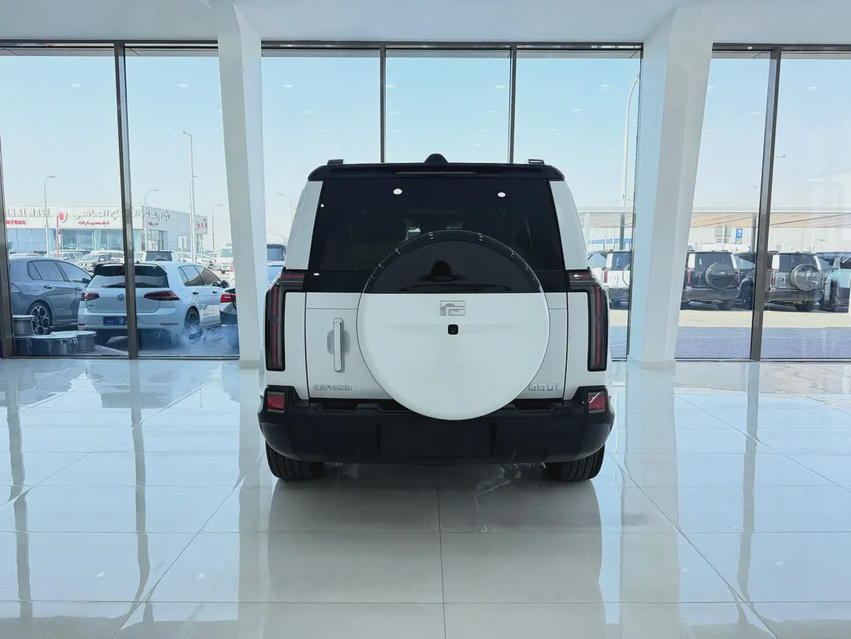 روكس 01 VIP ابيض داخل ابيض 2026 Rox 01 VIP 2026 Chinese Specs-5-5