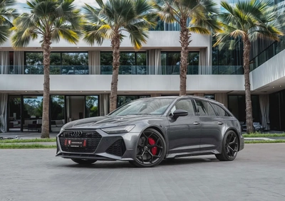 10,478 P.M |  RS6 Performance | 0% Downpayment | Audi Warranty!-0