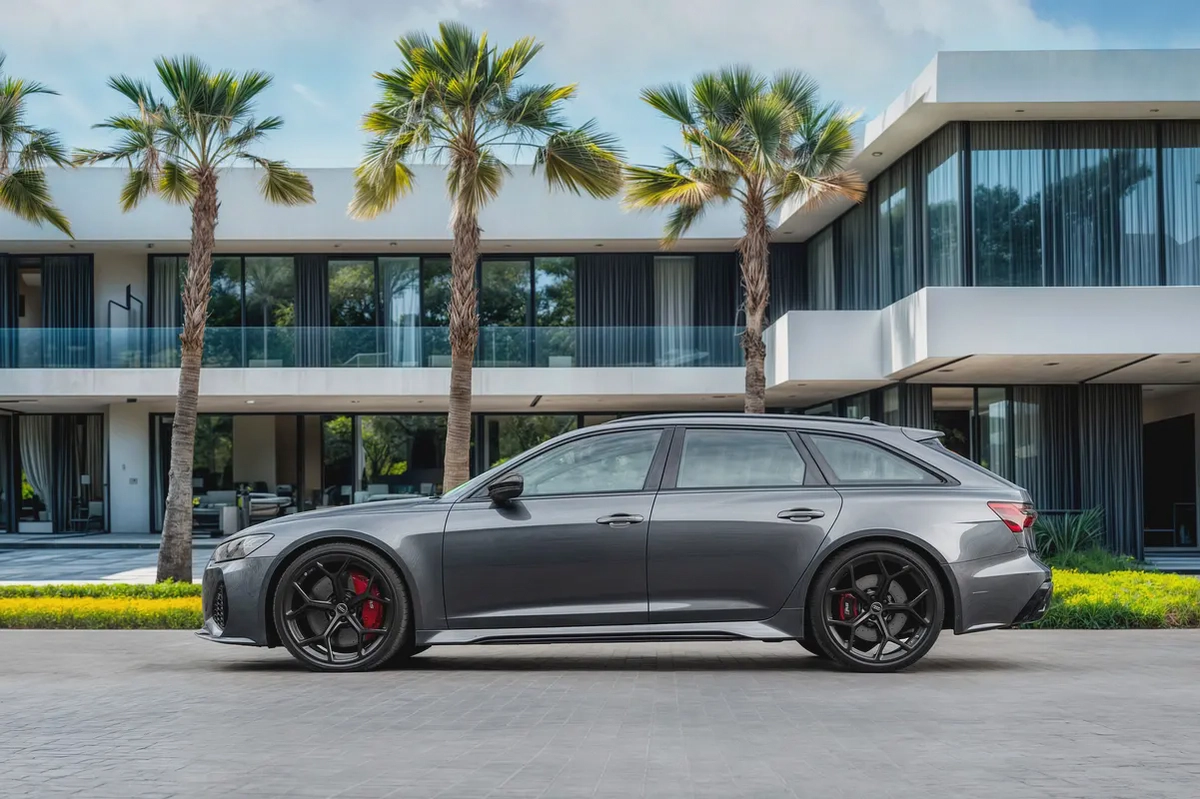 10,478 P.M |  RS6 Performance | 0% Downpayment | Audi Warranty!-1-1
