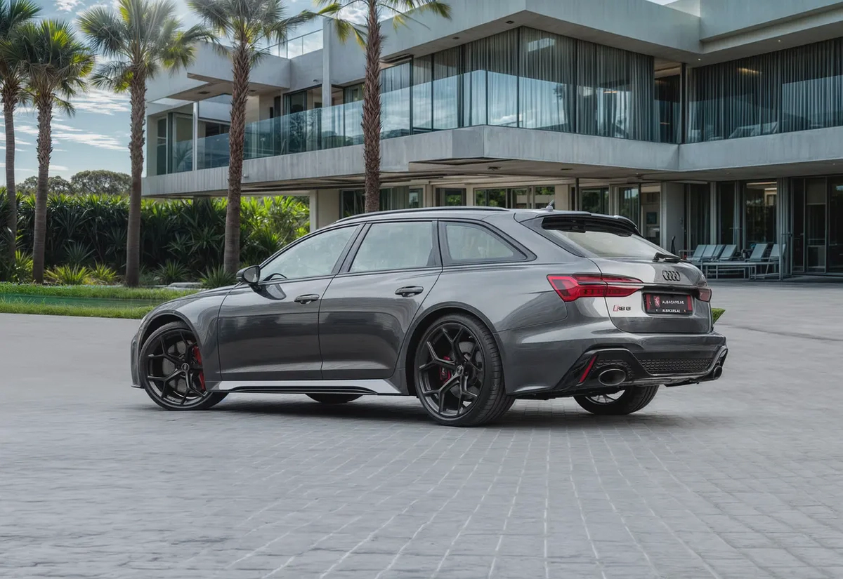 10,478 P.M |  RS6 Performance | 0% Downpayment | Audi Warranty!-2-2