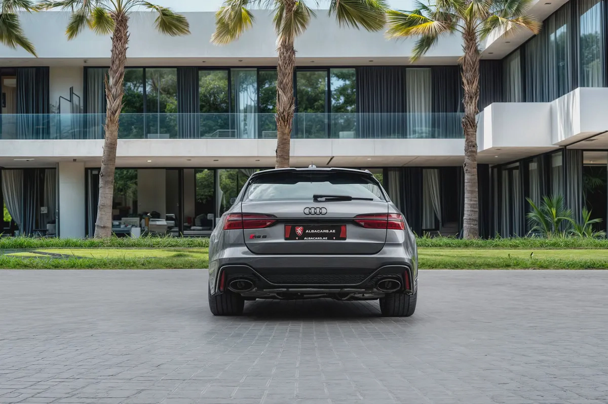 10,478 P.M |  RS6 Performance | 0% Downpayment | Audi Warranty!-4-4