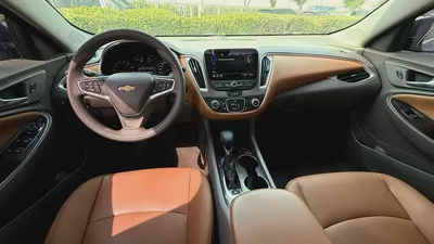 Chevrolet Malibu LT 2022 GCC specs ,excellent condition.-11