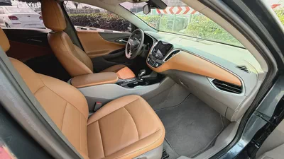 Chevrolet Malibu LT 2022 GCC specs ,excellent condition.-12