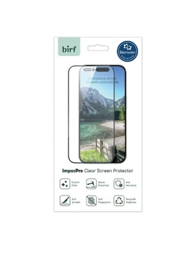 Generic Birf iPhone 16 Pro Max ImpacPro Full Privacy Screen Protector-1