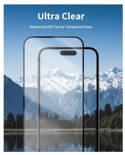 Generic Birf iPhone 16 Pro Max ImpacPro Full Privacy Screen Protector-2