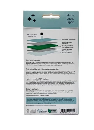 Generic Birf iPhone 16 Pro Max ImpacPro Full Privacy Screen Protector-3