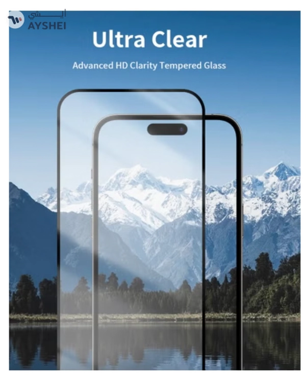 Generic Birf iPhone 16 Pro Max ImpacPro Full Privacy Screen Protector