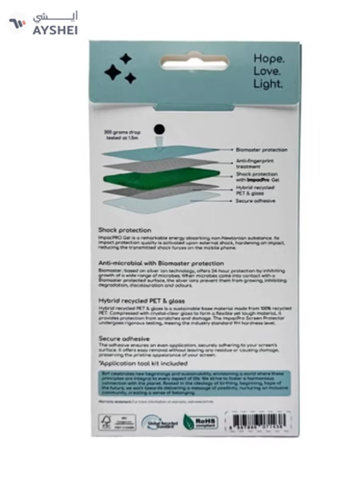 Generic Birf iPhone 16 Pro Max ImpacPro Full Privacy Screen Protector-3-3