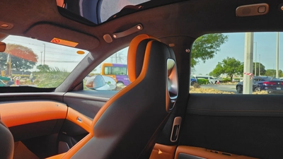 XIAOMI YU7 MAX (White Orange)-12