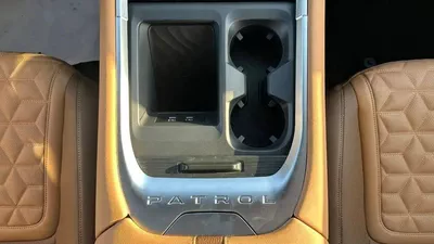 Nissan Patrol LE PLATINUM CITY PATROL PLATNUM LE FULL OPTION TWIN TURBO  ROOF BLACK 2026-15