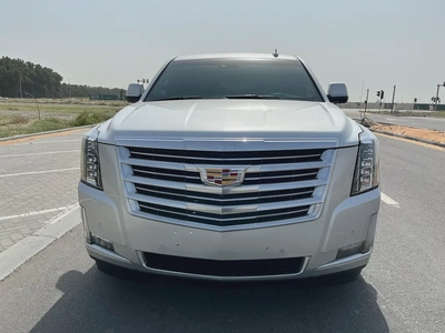 Cadillac Escalade L Platinum-1