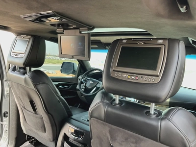 Cadillac Escalade L Platinum-6