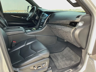 Cadillac Escalade L Platinum-7