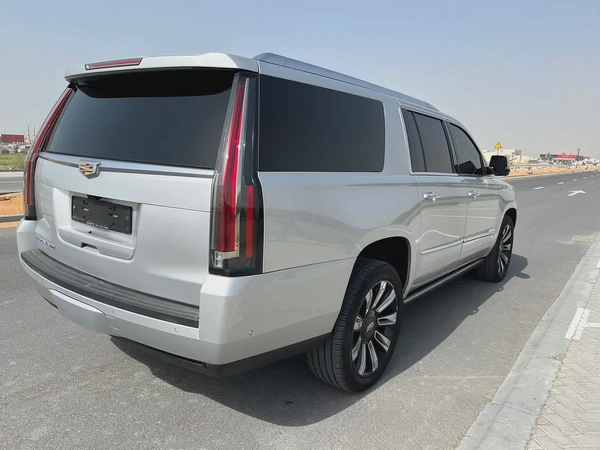 Cadillac Escalade L Platinum