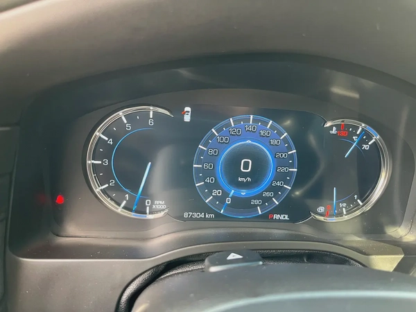 Cadillac Escalade L Platinum