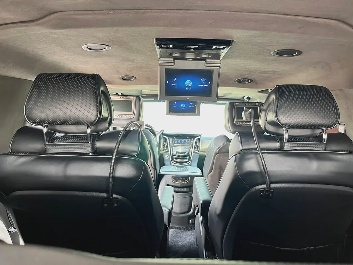 Cadillac Escalade L Platinum-16-16