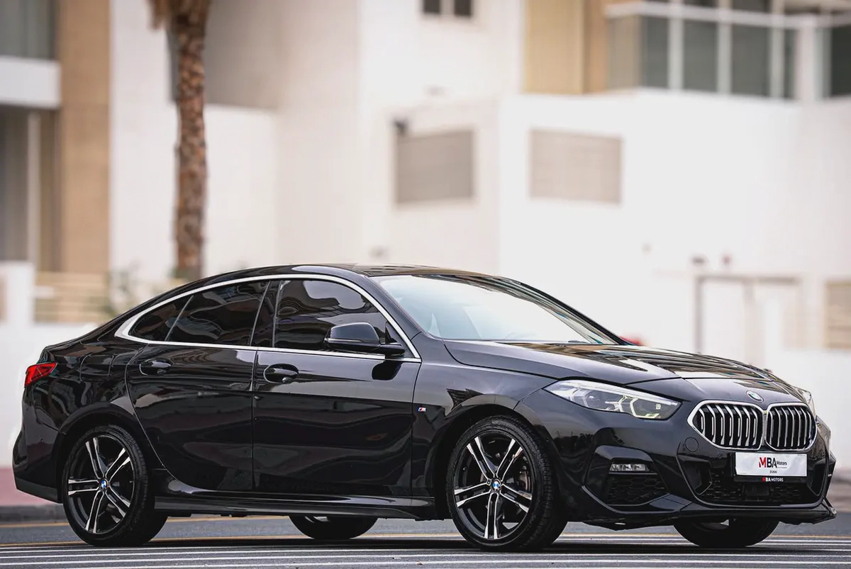 2021 | BMW 218D | Warranty | Perfect Condition |-1-1