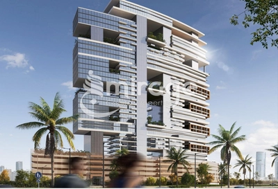APARTMENT FOR SALE IN RADIANT MARINA TOWERS, SHAMS ABU DHABI-7