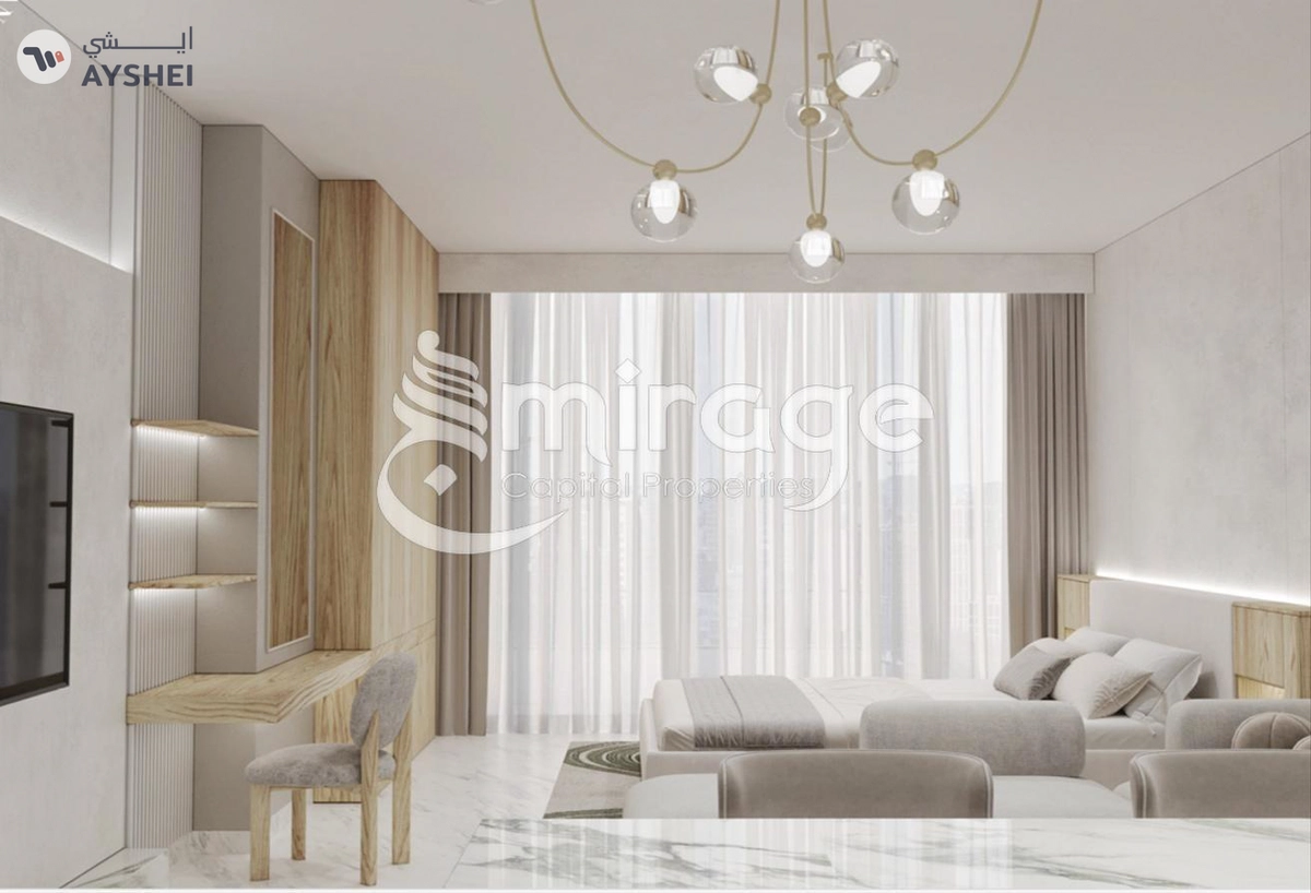 APARTMENT FOR SALE IN RADIANT MARINA TOWERS, SHAMS ABU DHABI-9-9