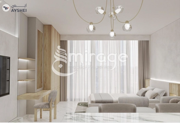 APARTMENT FOR SALE IN RADIANT MARINA TOWERS, SHAMS ABU DHABI