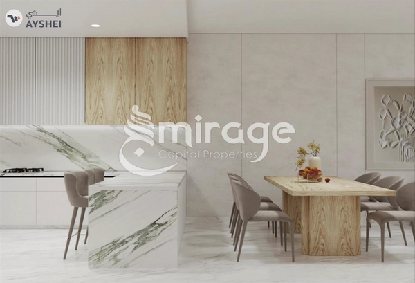 APARTMENT FOR SALE IN RADIANT MARINA TOWERS, SHAMS ABU DHABI