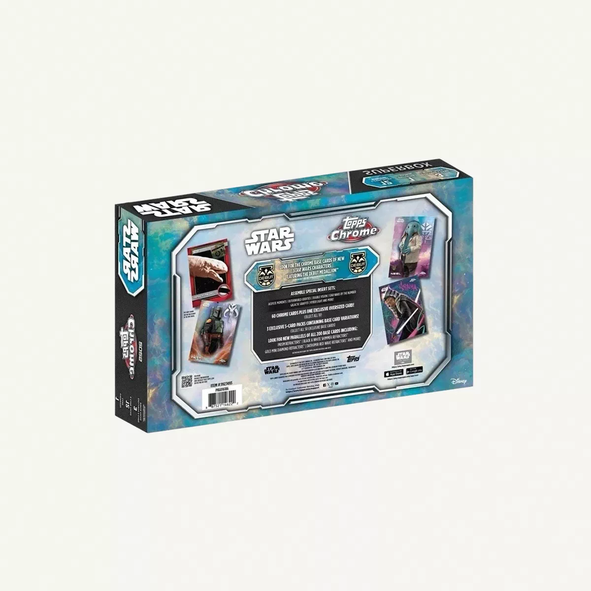 2025 Topps Chrome Star Wars - SuperBox-1-1