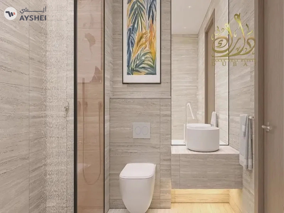 100% PAYMENT PLAN l FULLY FURNISHED l SEA VIEW l HIGH FLOORS