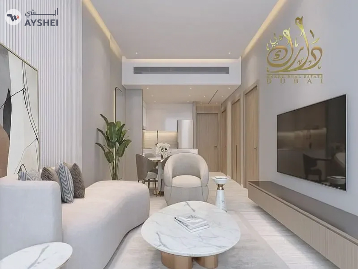 100% PAYMENT PLAN l FULLY FURNISHED l SEA VIEW l HIGH FLOORS