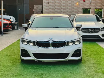 BMW 3-Series 330i 2020 GCC Specs - Excellent Condition-0