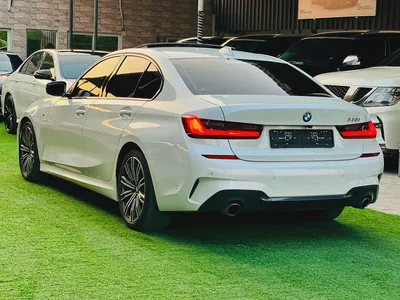 BMW 3-Series 330i 2020 GCC Specs - Excellent Condition-19