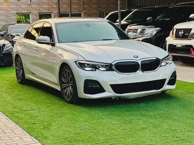 BMW 3-Series 330i 2020 GCC Specs - Excellent Condition-2