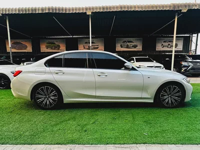 BMW 3-Series 330i 2020 GCC Specs - Excellent Condition-3