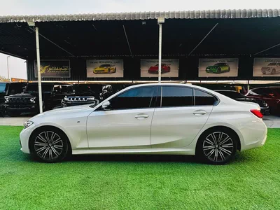 BMW 3-Series 330i 2020 GCC Specs - Excellent Condition-6