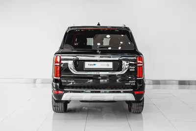 TANK WARRANTY 2029 / 200,000 KM | 3.0 PRESTIGE | GCC |  AED 2080-6