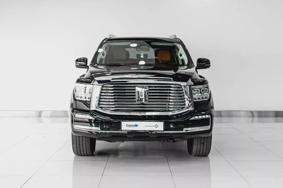 TANK WARRANTY 2029 / 200,000 KM | 3.0 PRESTIGE | GCC |  AED 2080-1-1