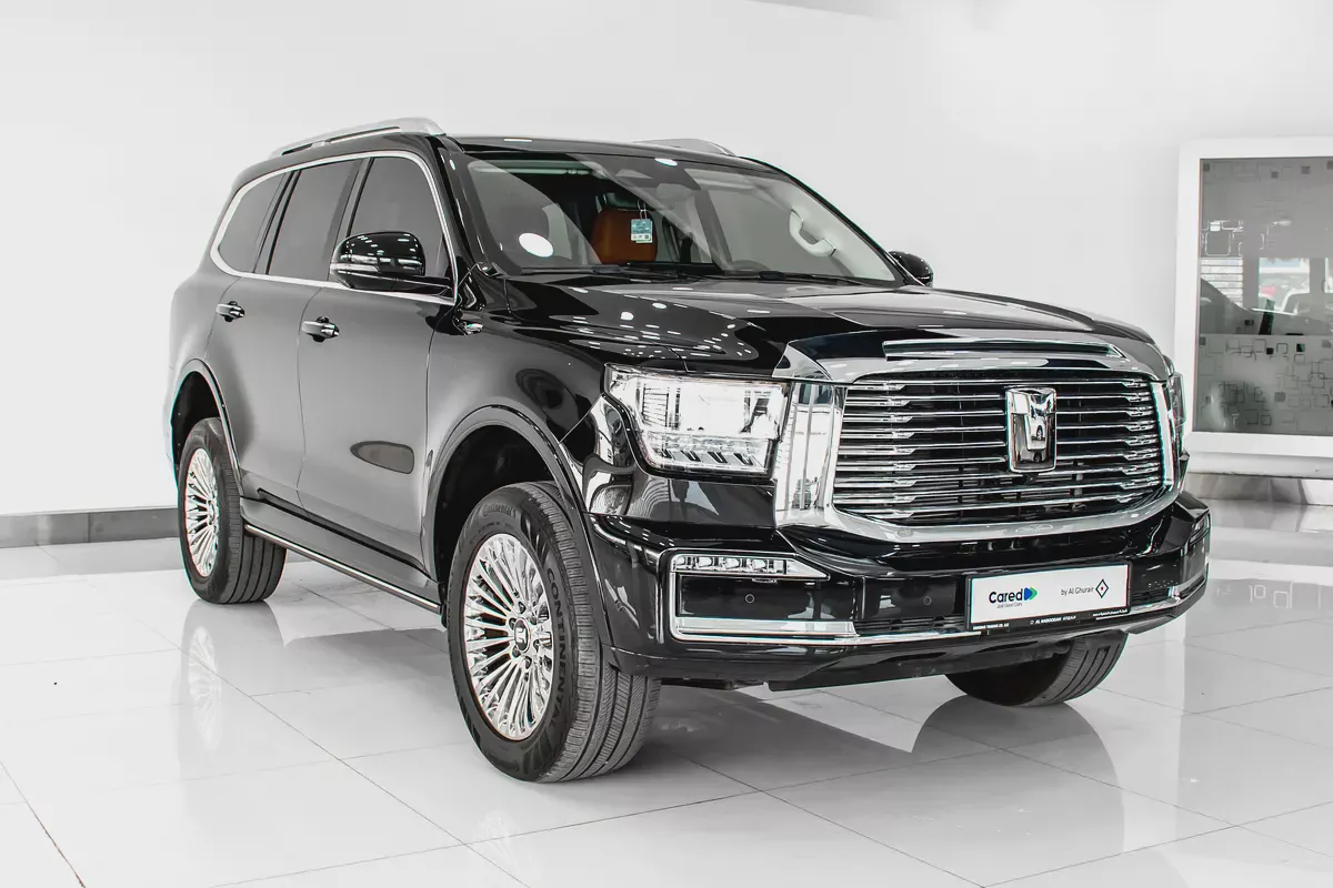 TANK WARRANTY 2029 / 200,000 KM | 3.0 PRESTIGE | GCC |  AED 2080-2-2