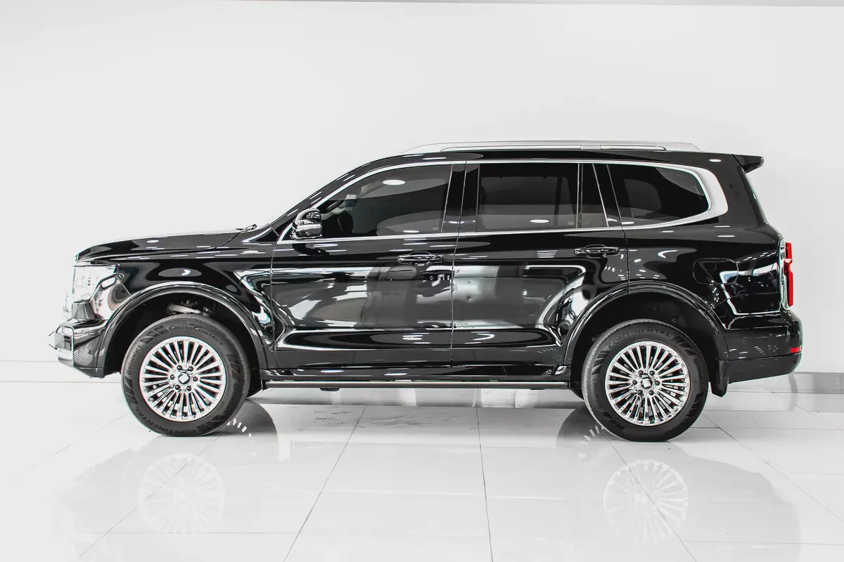 TANK WARRANTY 2029 / 200,000 KM | 3.0 PRESTIGE | GCC |  AED 2080-3-3