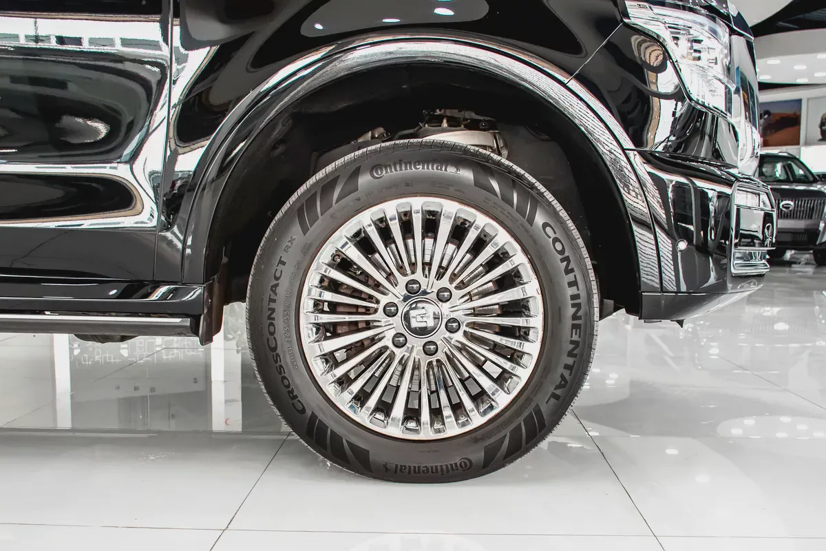 TANK WARRANTY 2029 / 200,000 KM | 3.0 PRESTIGE | GCC |  AED 2080-4-4