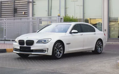 BMW 7-Series 740Li 2015 GCC Specs-0