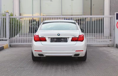 BMW 7-Series 740Li 2015 GCC Specs-15