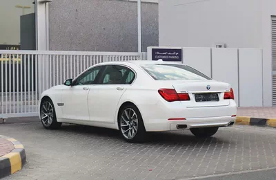 BMW 7-Series 740Li 2015 GCC Specs-16