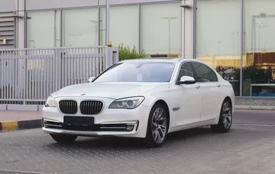 BMW 7-Series 740Li 2015 GCC Specs-1