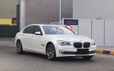 BMW 7-Series 740Li 2015 GCC Specs-3