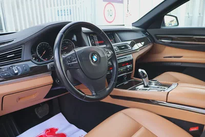 BMW 7-Series 740Li 2015 GCC Specs-4