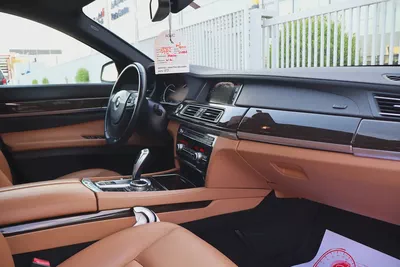 BMW 7-Series 740Li 2015 GCC Specs-5
