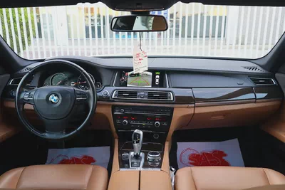 BMW 7-Series 740Li 2015 GCC Specs-6