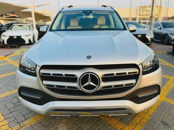 Mercedes-Benz GLS-Class GLS 450