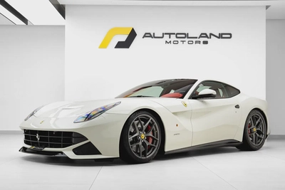 2016 FERRARI F12 BERLINETTA STANDARD - JAPANESE SPECS - PRISTINE CONDITION-0