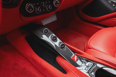 2016 FERRARI F12 BERLINETTA STANDARD - JAPANESE SPECS - PRISTINE CONDITION-13